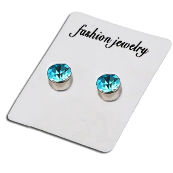Magnetic fake nose rings/earrings - Picture 2 of 7